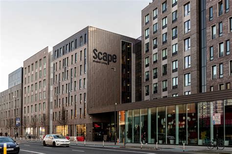 Scape Student Living .